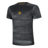 Endlessly Receiver Wipe T-Shirt Herren-Anthrazit,Orange