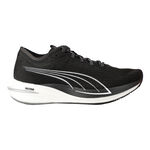 Puma Laufschuhe Puma Deviate Nitro Neutralschuh Damen-Schwarz,Wei&szlig;
