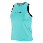 Endless Bekleidung Endless Essential Tank-Top Damen-Blau