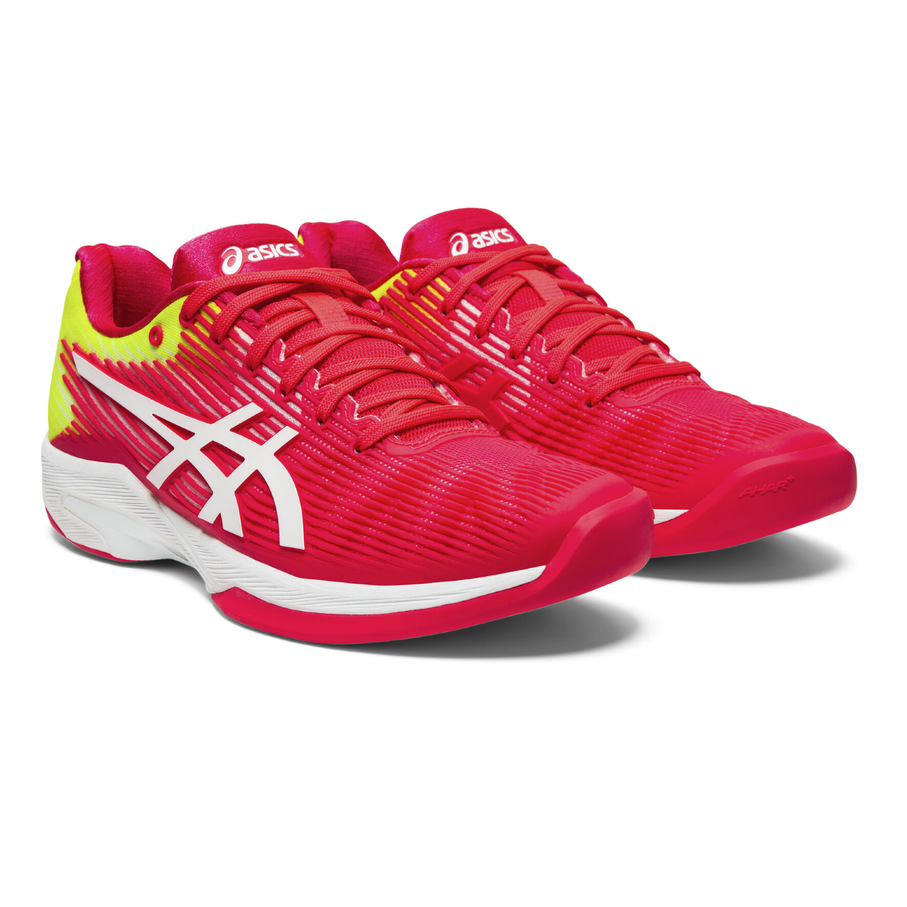 Asics Solution Speed FF Indoor Teppichschuh Damen - Pink ... Asics Solution Speed FF Indoor Teppichschuh Damen - Pink ...