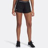 Tech Play Up Ballshorts Damen-Schwarz,Weiß