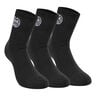 Anchor Ankle Move Tennissocken 3er Pack-Schwarz