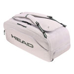 HEAD HEAD Pro X Duffle L Sporttasche - wei&szlig;