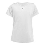Nike Bekleidung Nike Dri-Fit One STD T-Shirt Damen - weiß, schwarz
