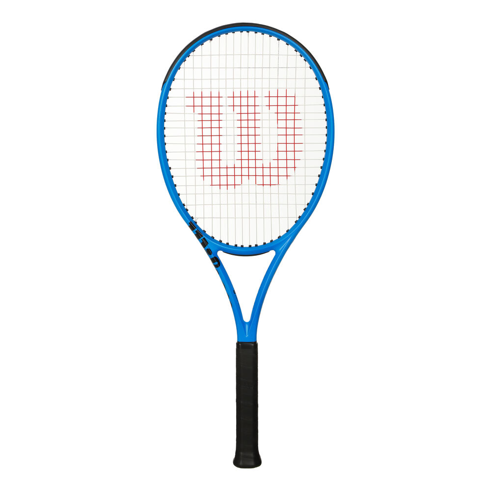 Wilson Ultra 100L V4.0 Bright Neon Blue Tennisschläger
