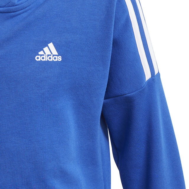 adidas Trainingsanzug Jungen - Blau, Schwarz online kaufen ...