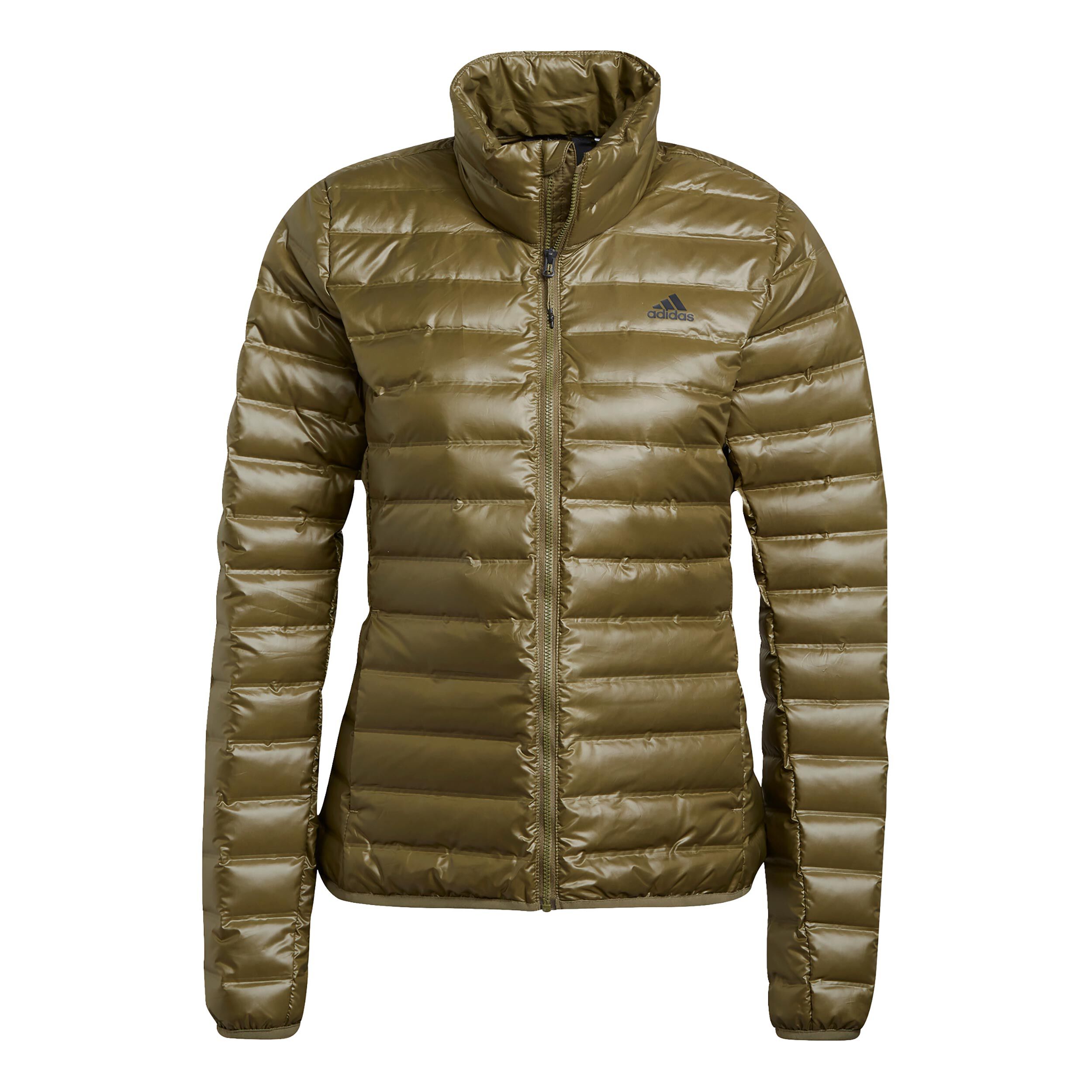 adidas Varilite Daunenjacke Damen Oliv online kaufen Tennis Point AT