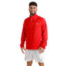 Crew 2.0 Trainingsjacke Herren-rot