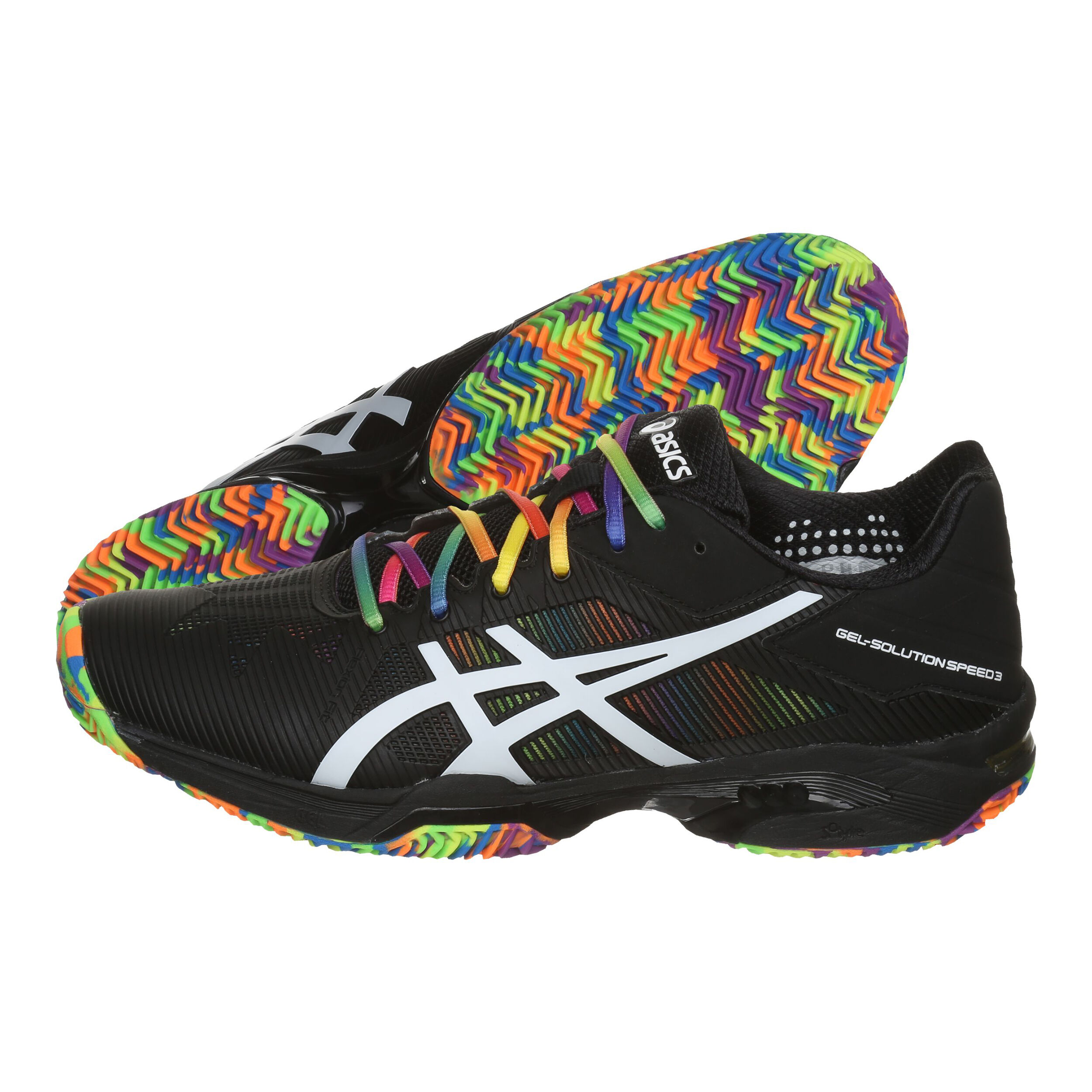 Asics gel solution speed 3 deals herren
