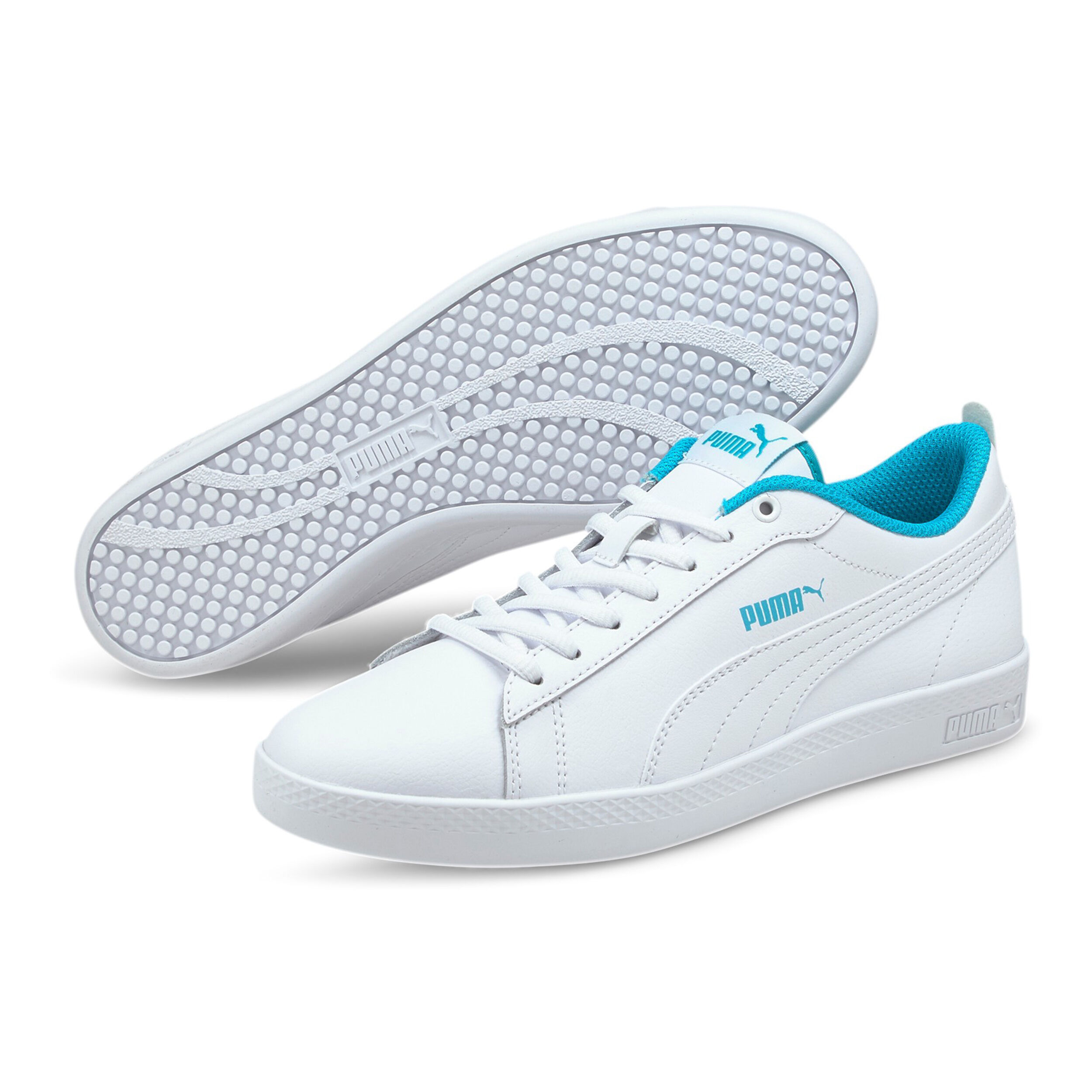 Smash v2 leder damen sneaker cheap
