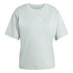 adidas Bekleidung adidas Z.N.E. T-Shirt Damen-salbei