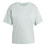 Z.N.E. T-Shirt Damen-salbei