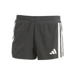 adidas Bekleidung adidas adizero 3in Split Laufshorts Herren-schwarz