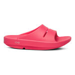 OOFOS Laufschuhe OOFOS Ooahh Recoveryschuh Damen - pink