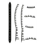 Babolat Schlägerzubehör Babolat Pure Aero Team 2023 Ösenbandset-Schwarz