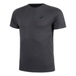 ASICS Laufshirt ASICS Road Graphic SS T-Shirt Herren-Grau