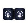 Short Schweißband 2er Pack-Blau
