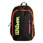 Wilson Wilson Team Neon Collection Rucksack Special Edition-Schwarz