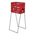 Tourna Tourna Ballport 80er red
