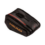 HEAD Padelschl&auml;gertasche HEAD FX Retro Padel Tasche 25th LTD Padelschl&auml;gertasche -schwarz, rot