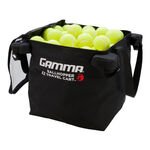 Gamma Trainerbedarf Gamma Ballhopper EZ Travel Cart 150 Extra Balltasche-Schwarz
