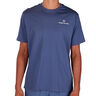 Bold 024 Co T-Shirt Herren - blau