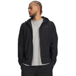 Under Armour Trainingsjacke Under Armour Unstoppable Woven Trainingsjacke Herren-schwarz, schwarz
