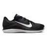 Vapor 12 Sandplatzschuh Damen-Schwarz