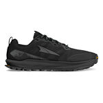 Altra Trailschuh Altra  Lone Peak 9+ Wide Trailschuh Herren-schwarz