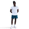 Court Victory Dri-Fit 7in Shorts Herren - petrol, weiß