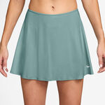 Nike Tennisbekleidung Nike Dri-Fit Victory Flouncy Rock Damen-Salbei