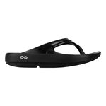 OOFOS Laufschuhe OOFOS Oolala Recoveryschuh Damen - schwarz