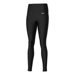 Mizuno Bekleidung Mizuno Impulse Core Long Lauftight Damen-Schwarz