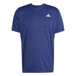 adidas Bekleidung adidas Club T-Shirt Herren-Dunkelblau