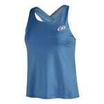Bullpadel Bekleidung Bullpadel Daca Tank-Top Damen-Blau