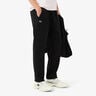 Trainingshose Herren - schwarz, 
