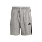Essentials French Terry 3-Stripes Shorts