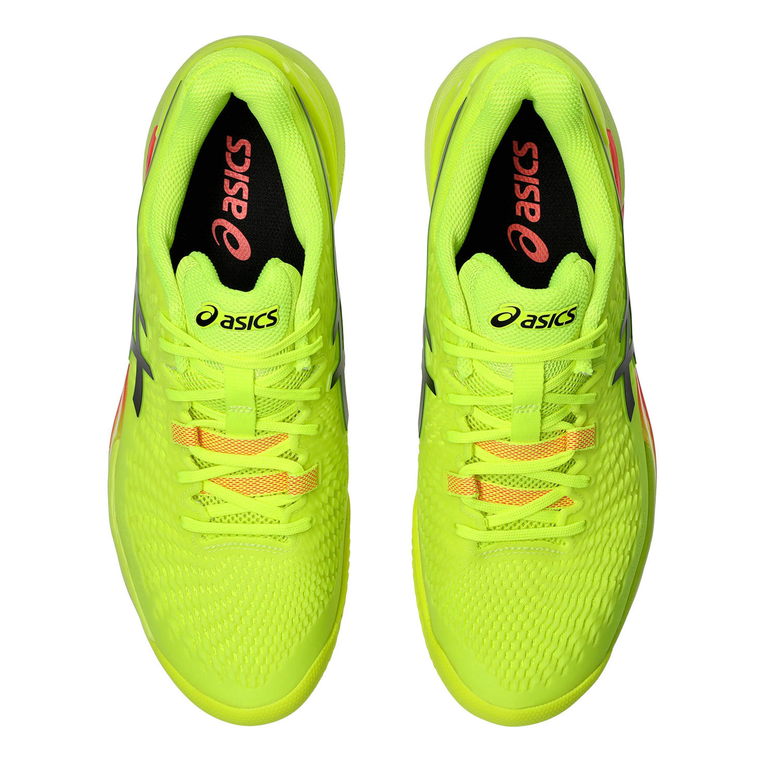 Gelbe asics deals
