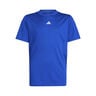 Essentials T-Shirt Jungen-Blau