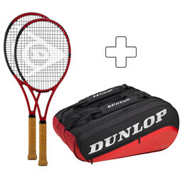2x CX 200 TOUR 18x20 plus Schlägertasche