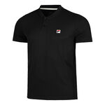 Fila Bekleidung Fila Addison T-Shirt Herren-Schwarz