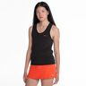 Team Tank-Top Damen-schwarz