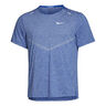Dri-Fit Rise 365 Laufshirt Herren-Blau