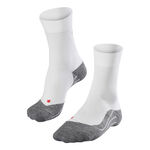 Falke Laufsocken Falke RU4 Sportsocken Herren-Wei&szlig;,Grau