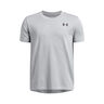 Tech Vent T-Shirt Jungen-Hellgrau