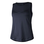 Limited Sports Bekleidung Limited Sports Taba Tank-Top Damen-Blau