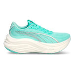 Puma Neutralschuh Puma MagMax Nitro Neutralschuh Damen - mint, blau