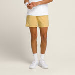 Wilson Bekleidung Wilson Volley Short 6in Shorts Herren-Goldgelb
