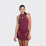BB by Belen Berbel Bekleidung BB by Belen Berbel Gaia Tank-Top Damen-dunkelrot