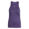 Y- Tank-Top Damen-Lila